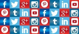 Social media image sizes guide